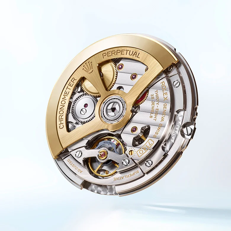 Perpetual calibre 7140